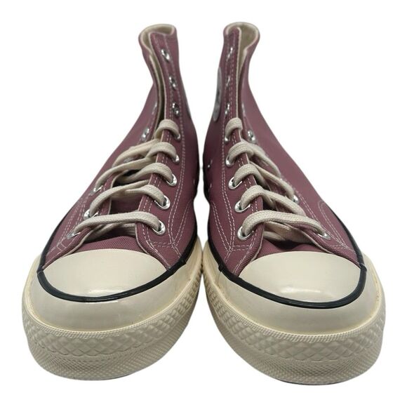 Converse Chuck 70 Hi Shoes Men's Size 12‎ Pink Aura Sneakers 172683C - Picture 4 of 9